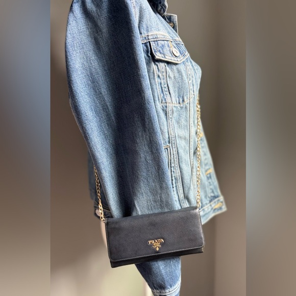 Prada Continental Wallet | Very Good Condition - Picture 2 of 11